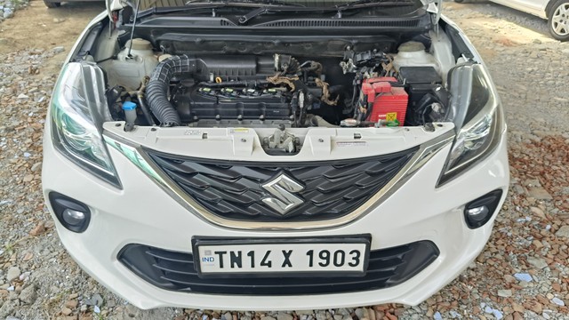 Second-hand 2020 Maruti Baleno Delta CVT for sale in Erode-4