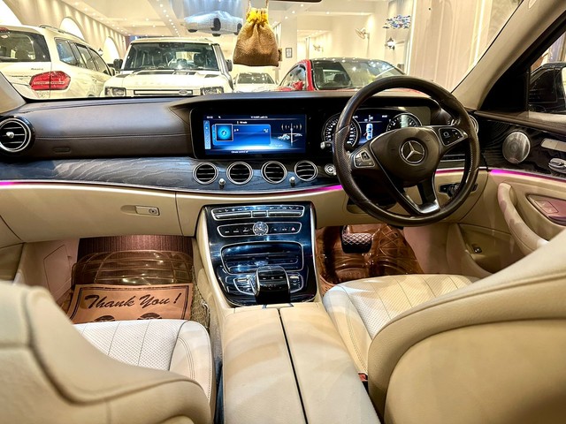 Second-hand 2017 Mercedes-Benz E-Class E 350 d BSIV for sale in New Delhi-17