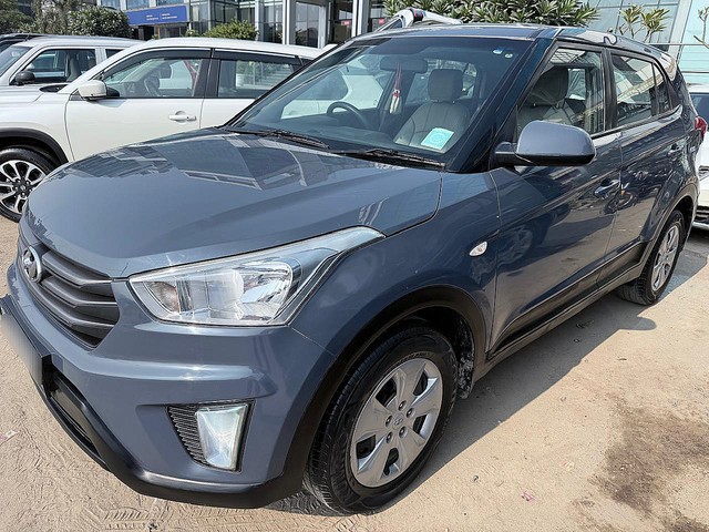 Second-hand 2016 Hyundai Creta 1.6 VTVT Base for sale in New Delhi-4
