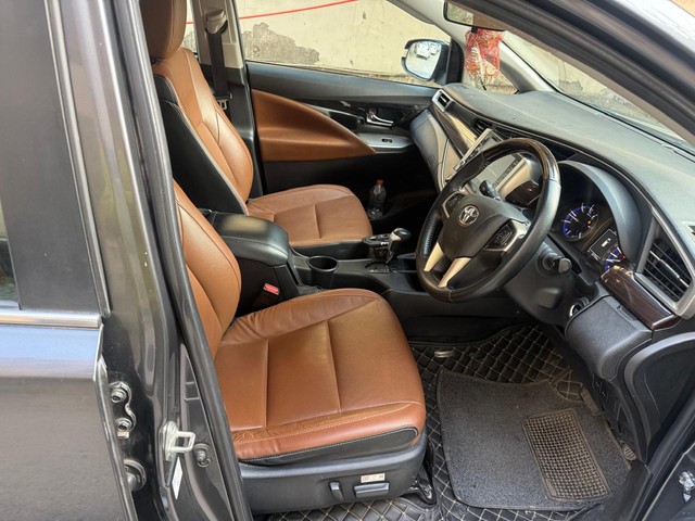 Second-hand 2022 Toyota Innova Crysta 2.4 ZX 7 STR AT for sale in New Delhi-13