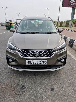 Used Maruti Ertiga VXI