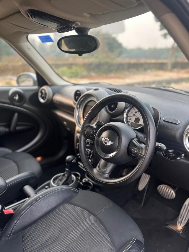 Second-hand 2012 Mini Cooper S for sale in New Delhi-8