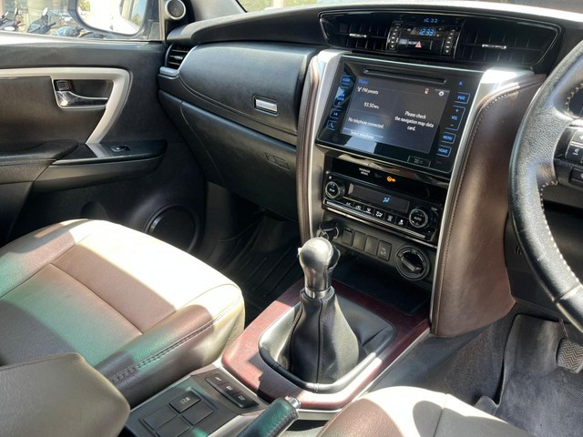 Second-hand 2018 Toyota Fortuner 2.8 4WD MT BSIV for sale in Bangalore-13