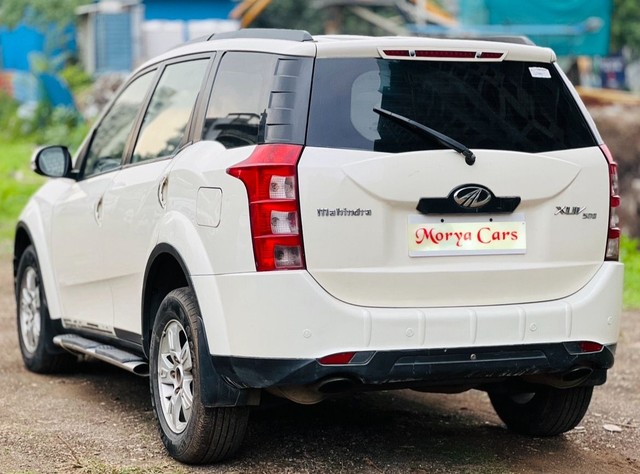 Second-hand 2012 Mahindra XUV500 W8 2WD for sale in Pune-5