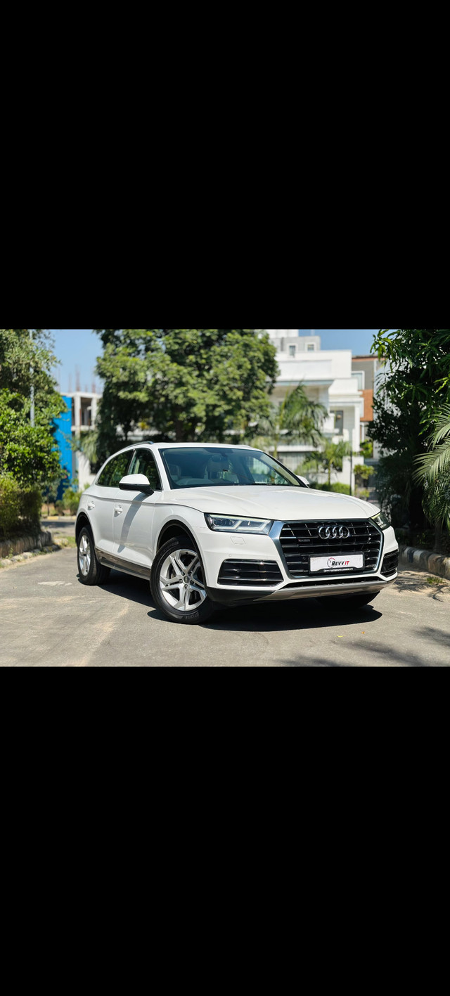Second-hand 2019 Audi Q5 40 TDI Technology for sale in Gurgaon-3