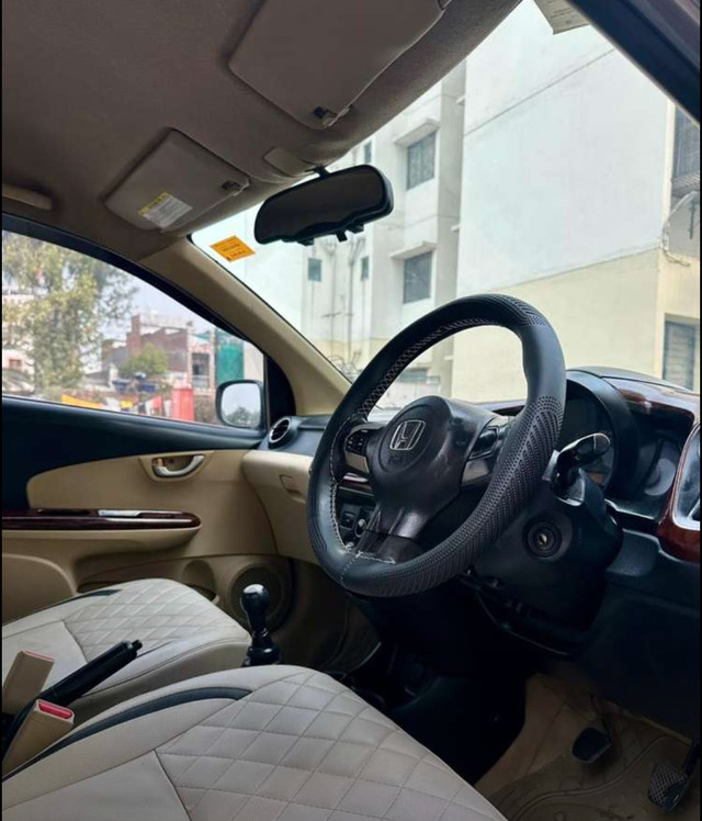 Second-hand 2013 Honda Amaze VX i-DTEC for sale in Nagpur-9