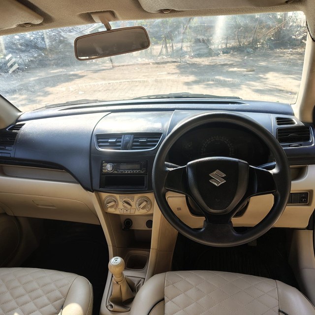 Second-hand 2015 Maruti Swift Dzire LDI for sale in Ludhiana-7