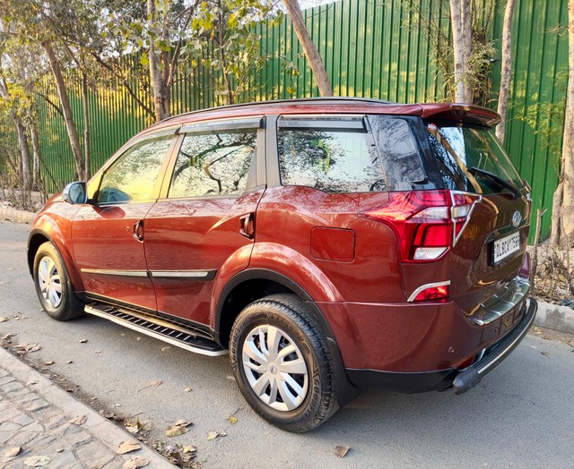 Mahindra XUV500 W7 BSIV Second-hand 2019 Mahindra XUV500 W7 BSIV for sale in New Delhi-7