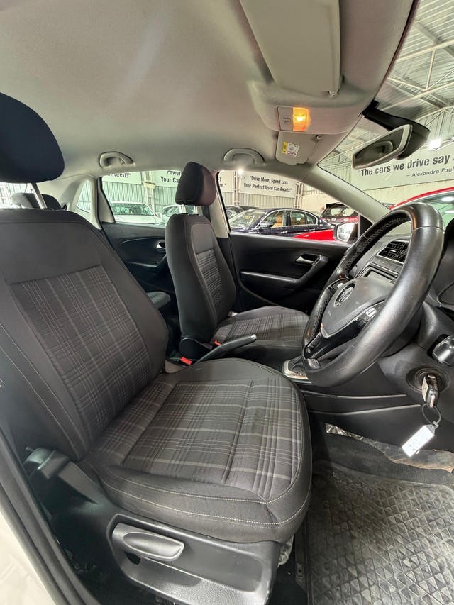 Second-hand 2021 Volkswagen Polo GT 1.0 TSI for sale in Hyderabad-13