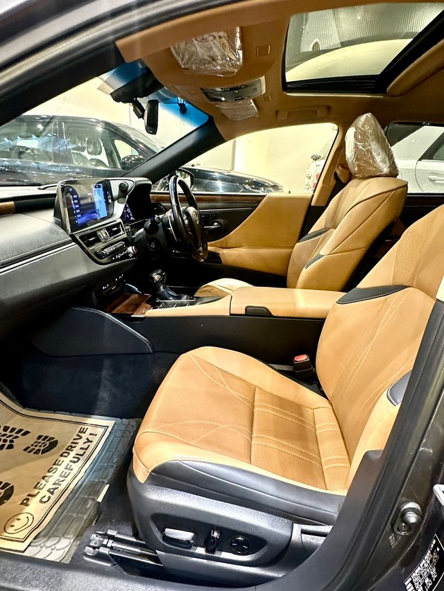 Second-hand 2022 Lexus ES 300h Exquisite for sale in New Delhi-22