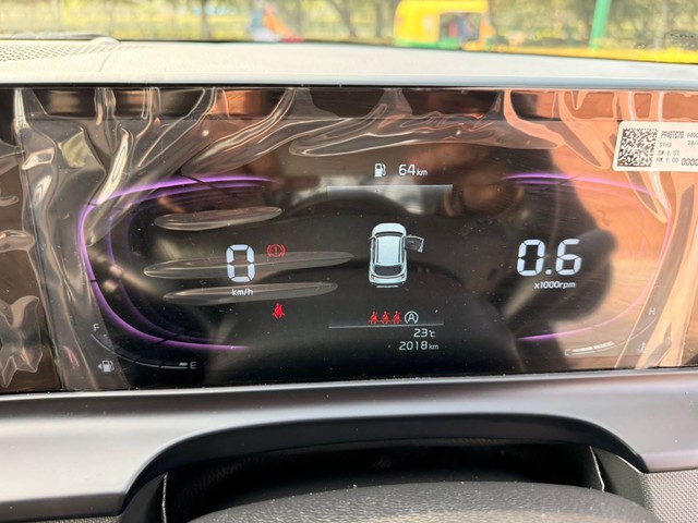 Second-hand 2024 Kia Seltos HTK for sale in New Delhi-4