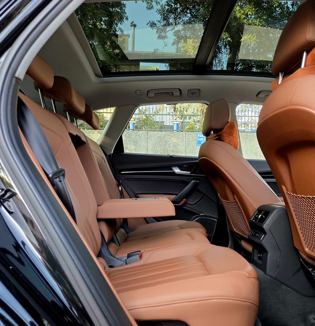 Audi Q5 Technology Second-hand 2023 Audi Q5 Technology for sale in New Delhi-5