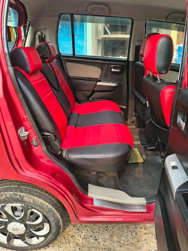 Second-hand 2015 Maruti Suzuki Wagon R VXI BS IV for sale in Bhubaneswar-6