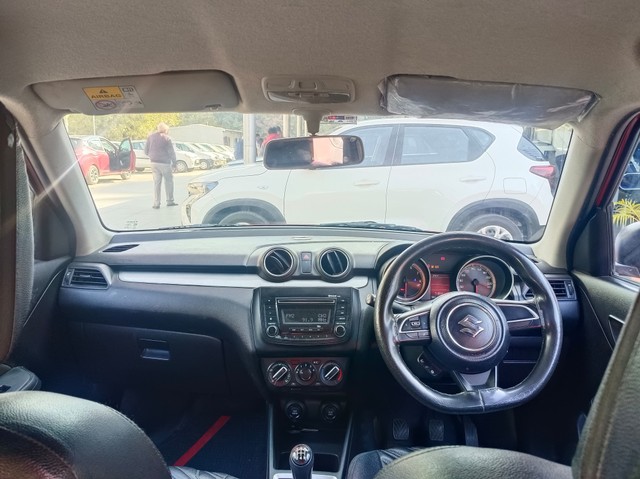 Maruti Swift VXI Second-hand 2020 Maruti Swift VXI for sale in Nagpur-3
