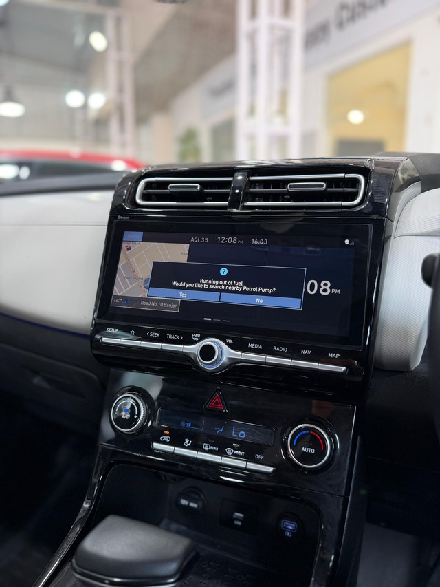 Hyundai Creta SX Opt IVT BSVI Second-hand 2023 Hyundai Creta SX Opt IVT BSVI for sale in Hyderabad-12