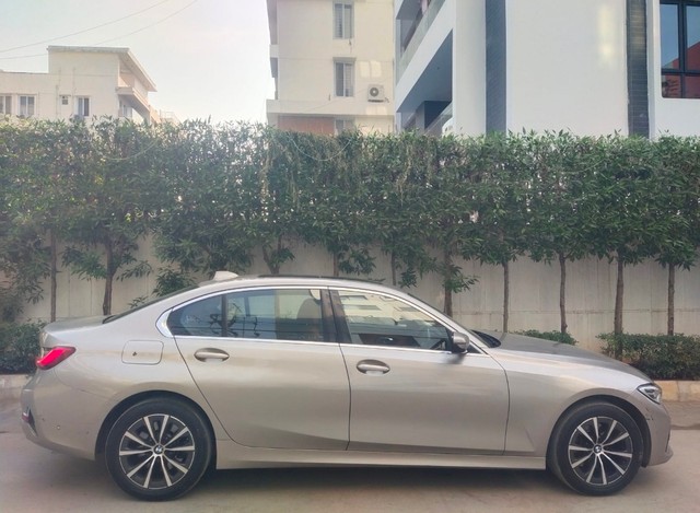 Second-hand 2021 BMW 3 Series 330i Sport for sale in Hyderabad-1