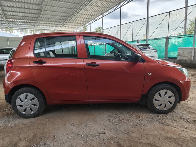 Second-hand 2015 Maruti Celerio VXI for sale in Erode-1