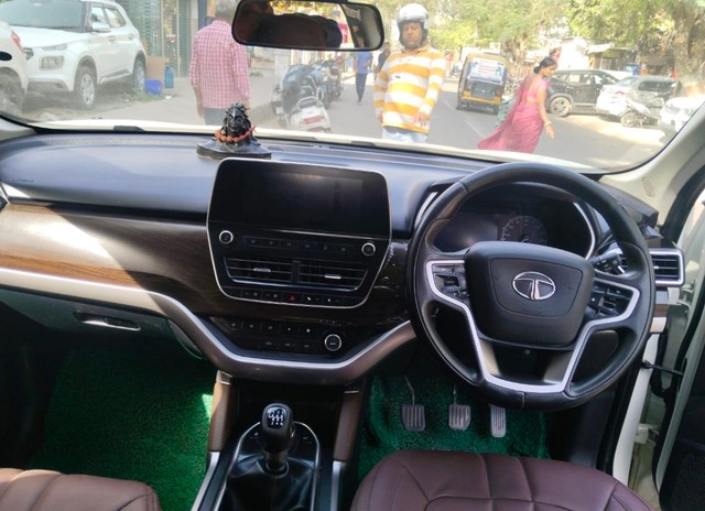 Second-hand 2019 Tata Harrier XZ BSIV for sale in Patna-7