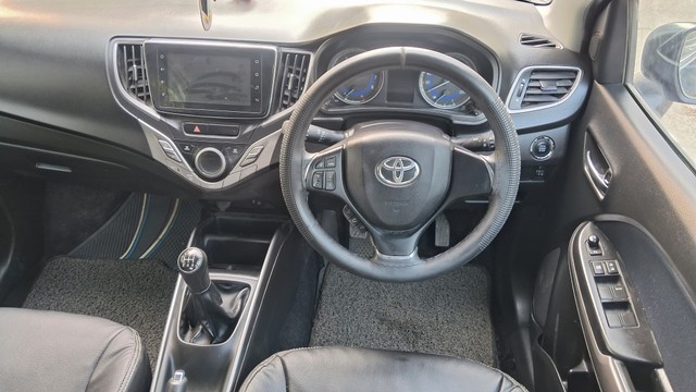 Second-hand 2020 Toyota Glanza G for sale in Faridabad-14