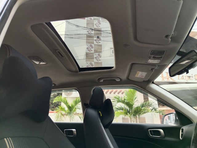 Hyundai Venue SX Opt Turbo BSIV Second-hand 2019 Hyundai Venue SX Opt Turbo BSIV for sale in Hyderabad-12