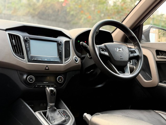 Second-hand 2016 Hyundai Creta 1.6 CRDi AT SX Plus for sale in Mira Road-8