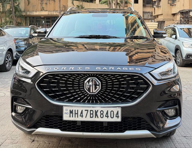 MG Astor Smart CVT Second-hand 2023 MG Astor Smart CVT for sale in Mumbai
