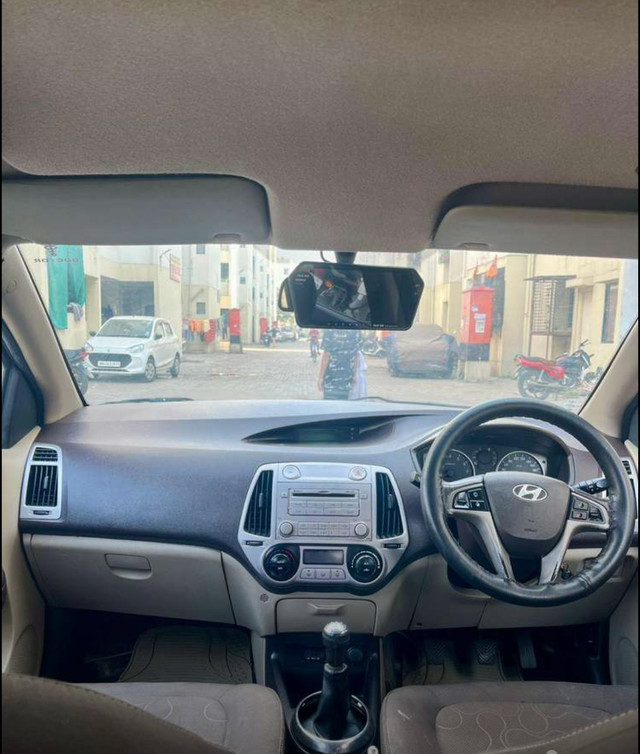 Second-hand 2011 Hyundai i20 1.2 Asta for sale in Nagpur-10