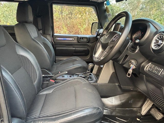 Second-hand 2024 Mahindra Thar LX Hard Top AT for sale in New Delhi-10