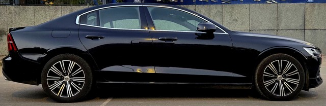 Volvo S60 T4 Inscription Second-hand 2021 Volvo S60 T4 Inscription for sale in New Delhi-1