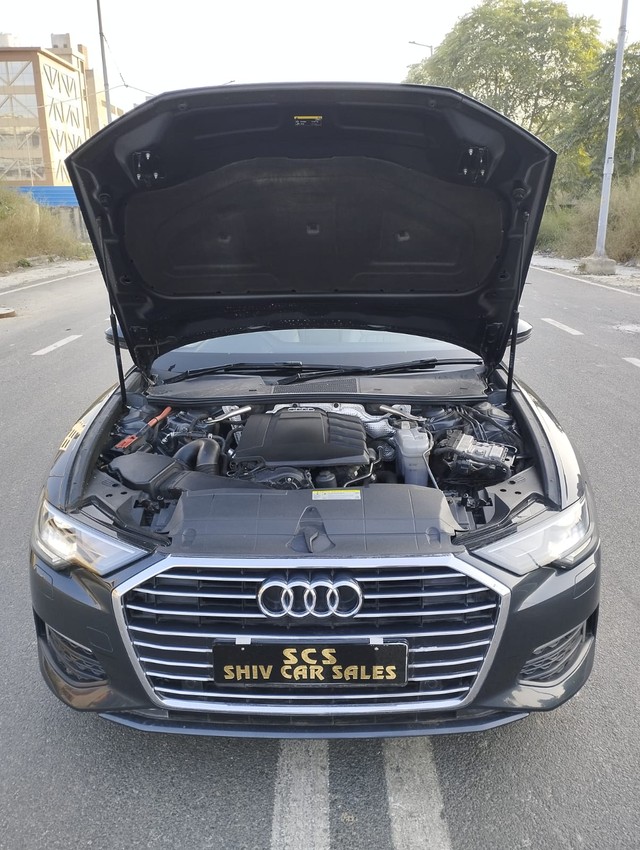 Second-hand 2022 Audi A6 45 TFSI Premium Plus BSVI for sale in New Delhi-6
