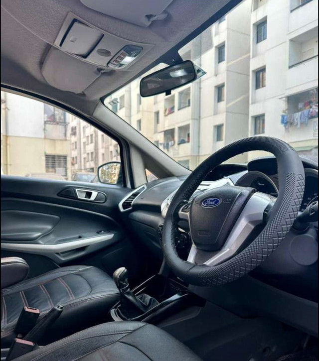 Second-hand 2015 Ford Ecosport 1.5 DV5 MT Titanium for sale in Nagpur-10