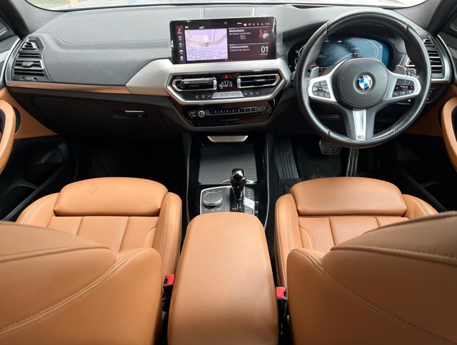 Second-hand 2023 BMW X3 xDrive20d M Sport for sale in Bangalore-9