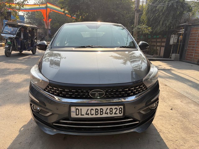 Tata Tigor XZ Plus DT CNG BSVI Second-hand 2022 Tata Tigor XZ Plus DT CNG BSVI for sale in New Delhi-0
