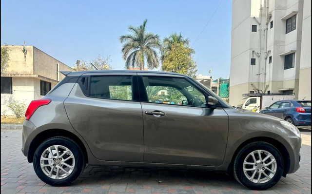 Second-hand 2019 Maruti Suzuki Swift ZXI Plus for sale in Nagpur-1