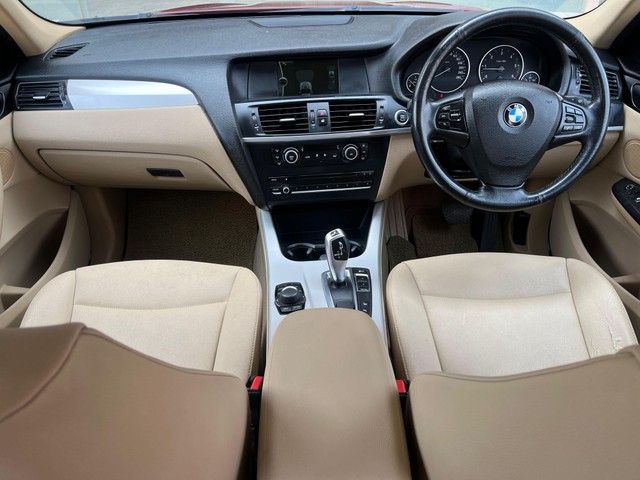 Second-hand 2013 BMW X3 xDrive20d for sale in Bangalore-9