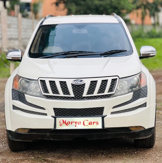 Second-hand 2012 Mahindra XUV500 W8 2WD for sale in Pune-1