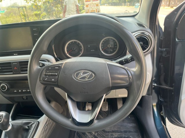 Second-hand 2021 Hyundai Grand i10 Nios Sportz CNG for sale in Noida-9