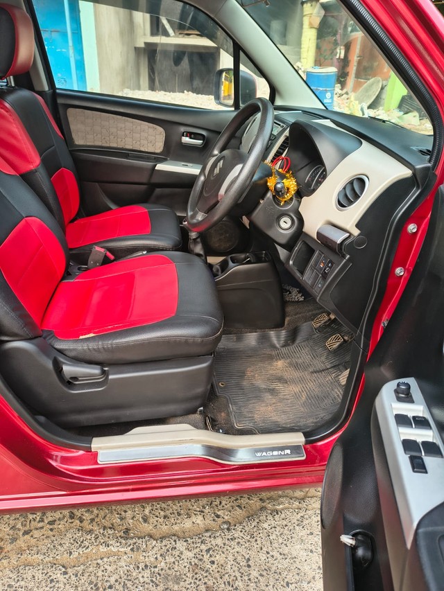 Second-hand 2015 Maruti Suzuki Wagon R VXI BS IV for sale in Bhubaneswar-7