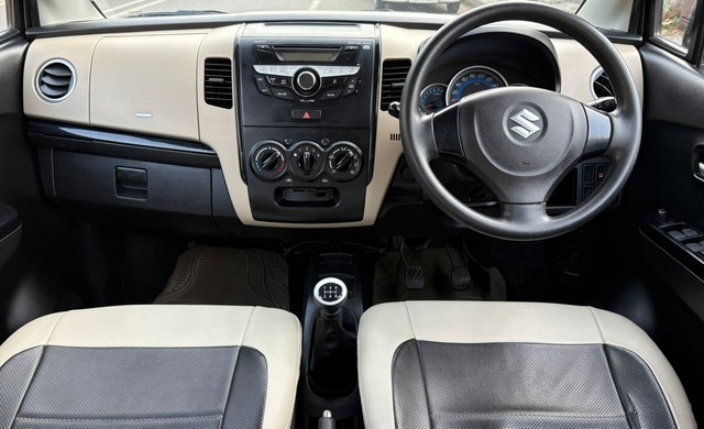 Second-hand 2018 Maruti Wagon R VXI BS IV for sale in Ahmedabad-8