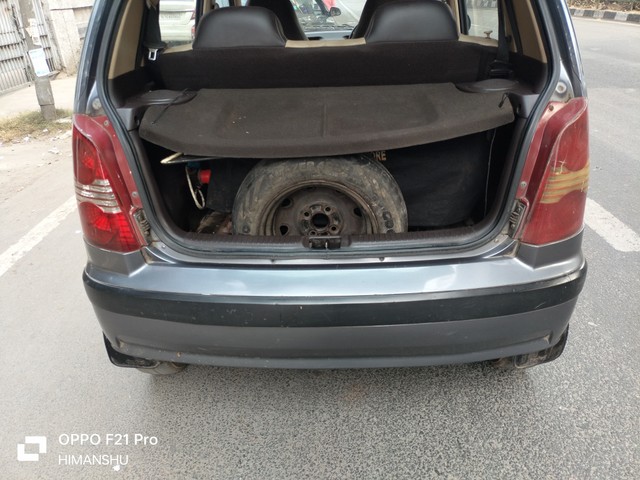 Second-hand 2011 Hyundai Santro Xing GLS CNG for sale in New Delhi-10