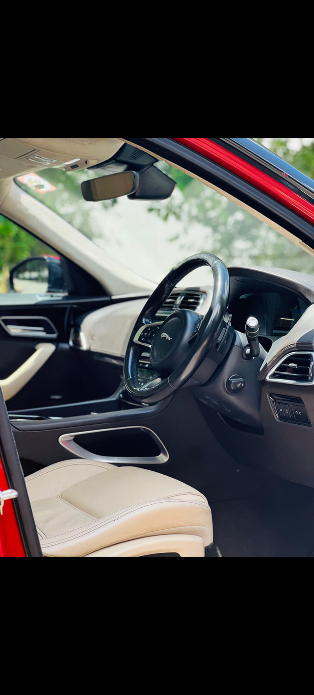 Second-hand 2018 Jaguar F-Pace Prestige 2.0 Petrol for sale in Gurgaon-3