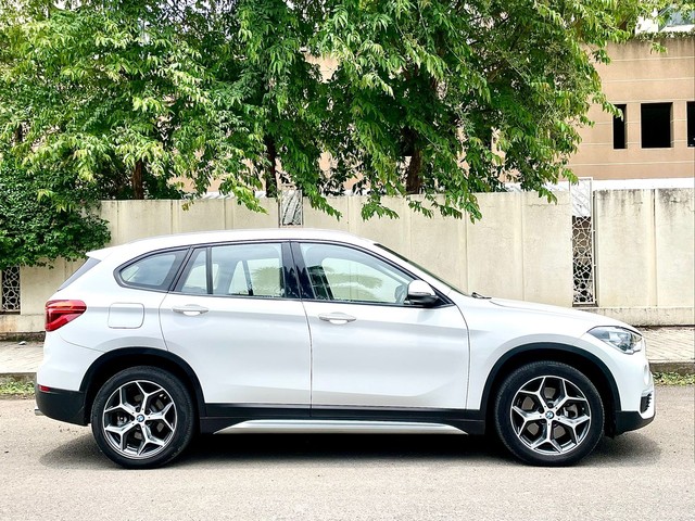 Second-hand 2018 BMW X1 sDrive20d Expedition for sale in Pune-1