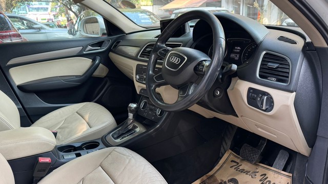 Second-hand 2016 Audi Q3 35 TDI Quattro Premium Plus for sale in New Delhi-6