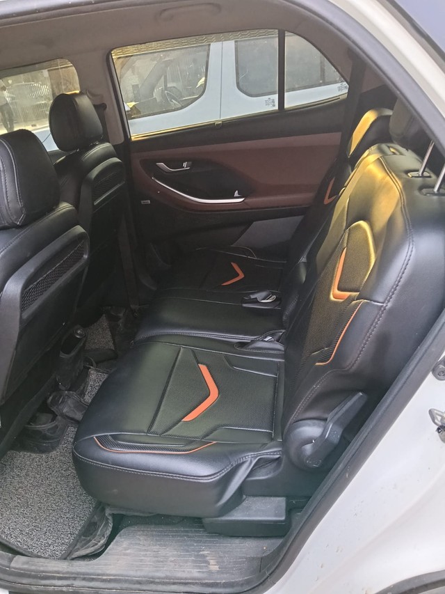 Second-hand 2022 Hyundai Alcazar Platinum 7-Seater Diesel BSVI for sale in Jeypore-4