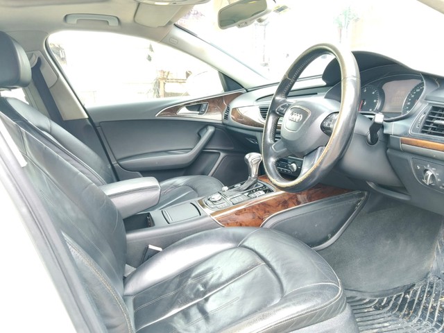 Second-hand 2012 Audi A6 2.0 TDI for sale in Pune-11