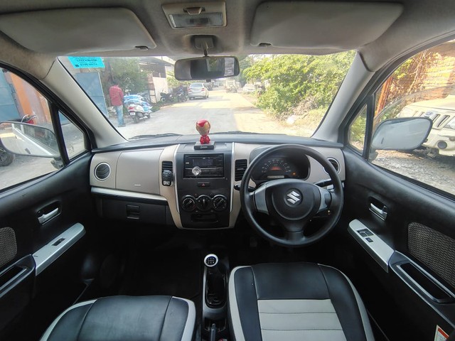 Second-hand 2013 Maruti Wagon R LXI CNG for sale in Nagpur-10