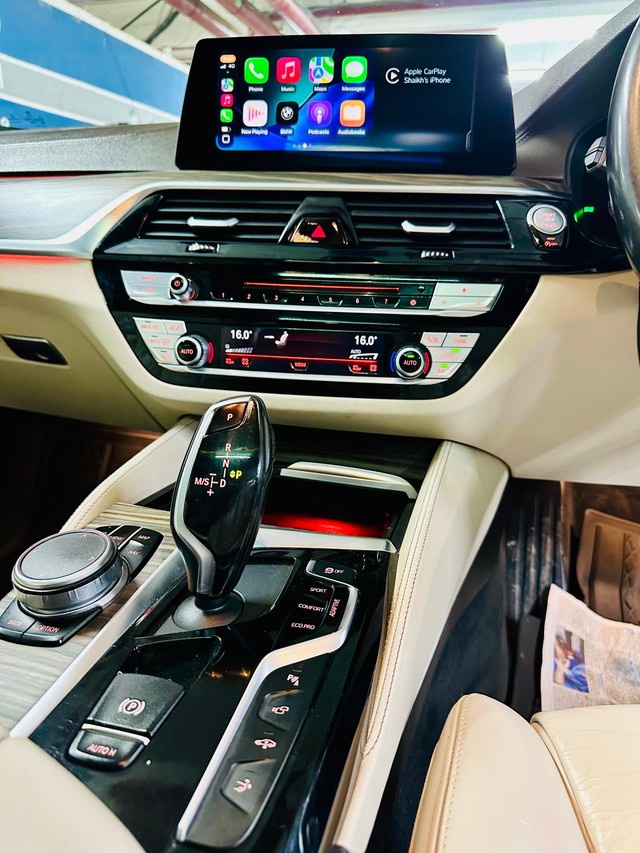 Second-hand 2019 BMW 6 Series GT 630d M Sport 2018-2021 for sale in Mumbai-6