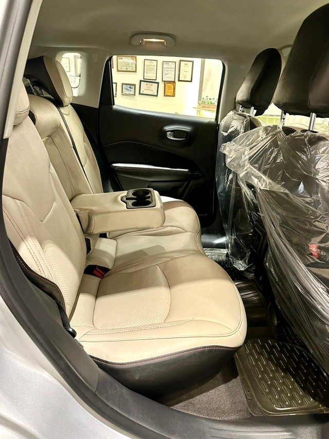 Second-hand 2018 Jeep Compass 1.4 Sport for sale in New Delhi-21