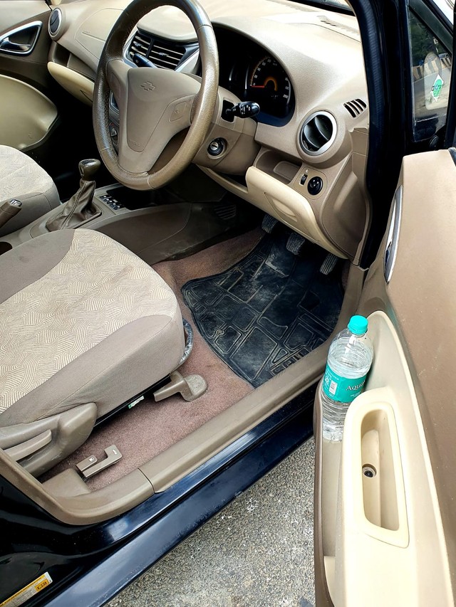 Second-hand 2013 Chevrolet Sail 1.2 LT ABS for sale in Bangalore-9