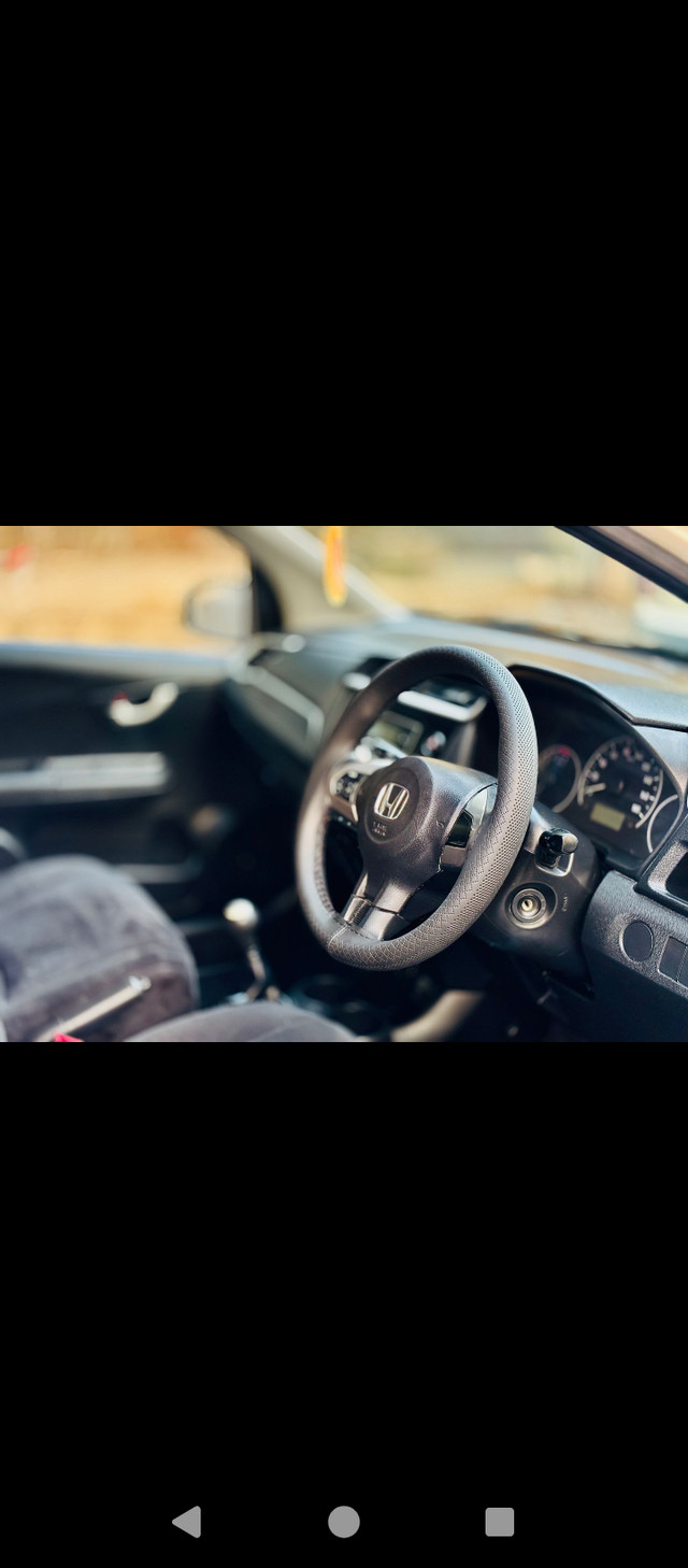 Second-hand 2016 Honda BR-V i-VTEC S MT for sale in New Delhi-3